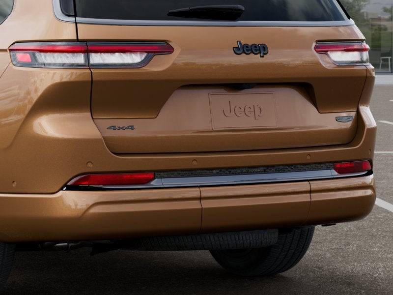 2027 Jeep Grand Cherokee GRAND CHEROKEE L SUMMIT 4X4