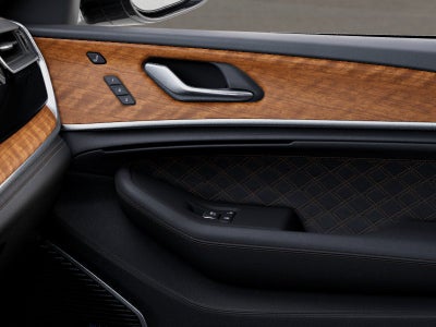 2027 Jeep Grand Cherokee GRAND CHEROKEE L SUMMIT 4X4