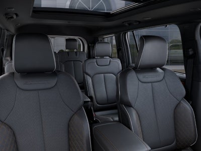 2027 Jeep Grand Cherokee GRAND CHEROKEE L SUMMIT 4X4