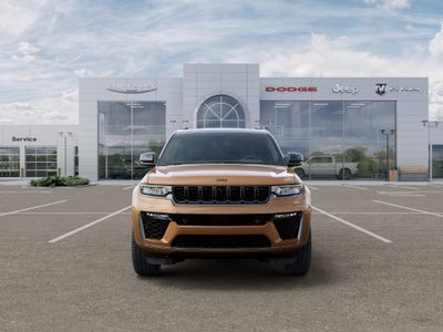2027 Jeep Grand Cherokee GRAND CHEROKEE L SUMMIT 4X4