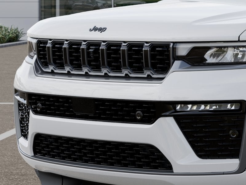 2027 Jeep Grand Cherokee GRAND CHEROKEE L SUMMIT 4X4