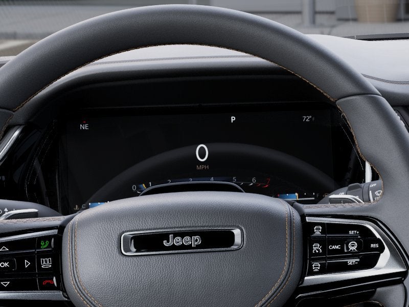 2027 Jeep Grand Cherokee GRAND CHEROKEE L SUMMIT 4X4