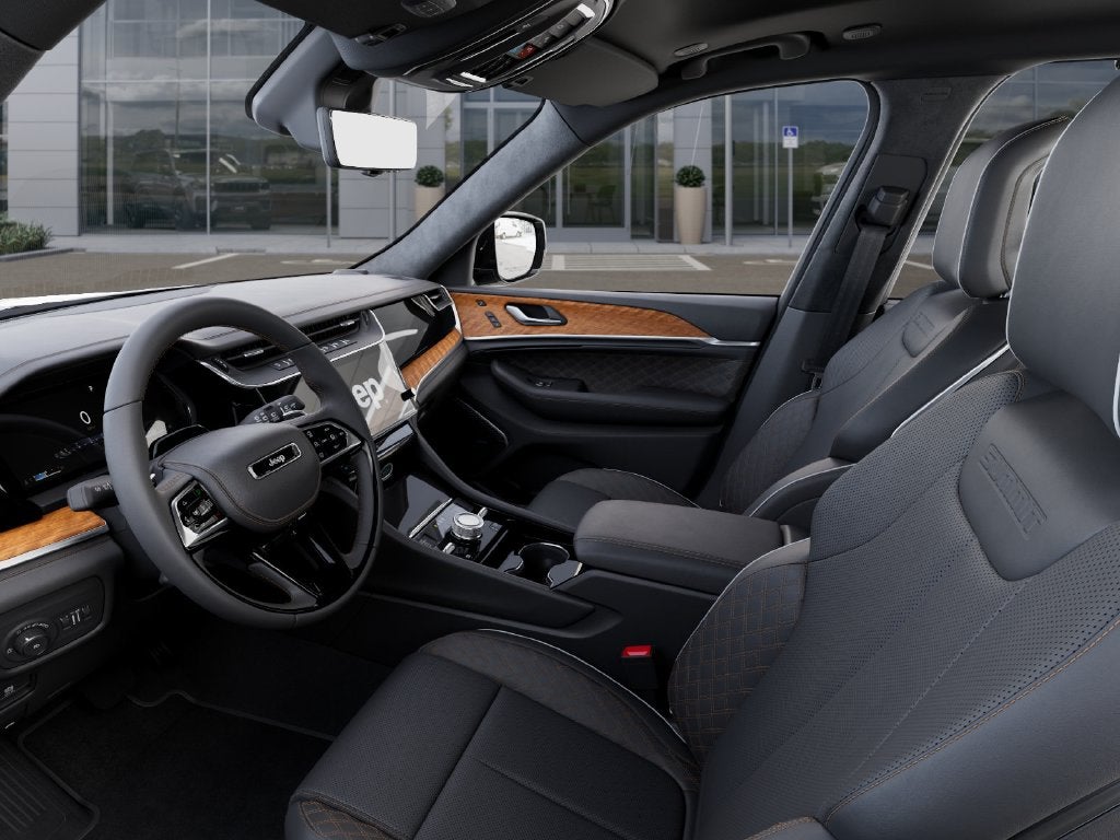 2027 Jeep Grand Cherokee GRAND CHEROKEE L SUMMIT 4X4