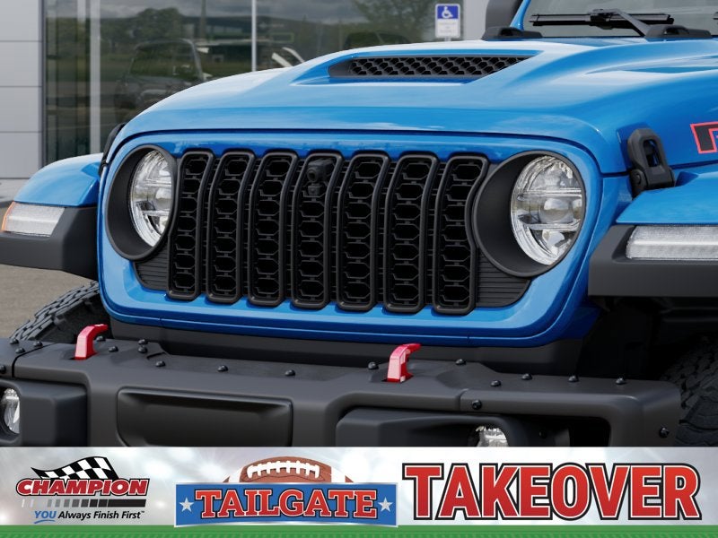 2027 Jeep Wrangler WRANGLER 4-DOOR RUBICON X