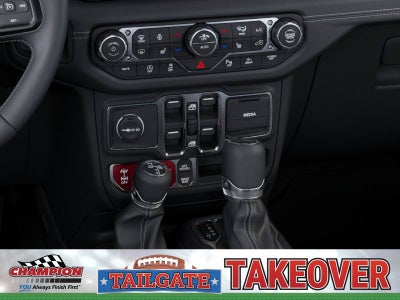 2027 Jeep Wrangler WRANGLER 4-DOOR RUBICON X