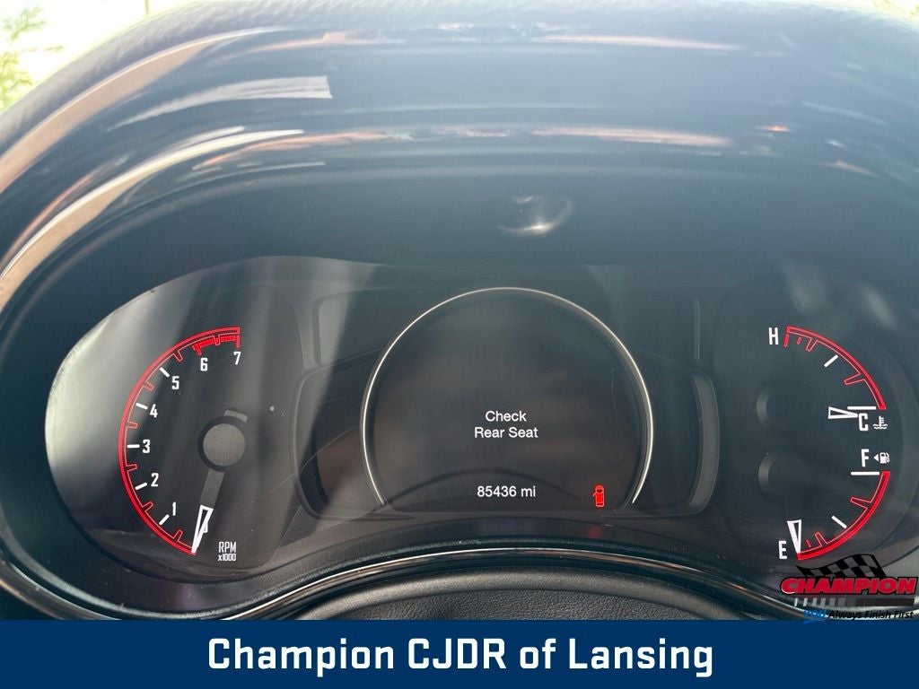 2023 Dodge Durango R/T Plus AWD