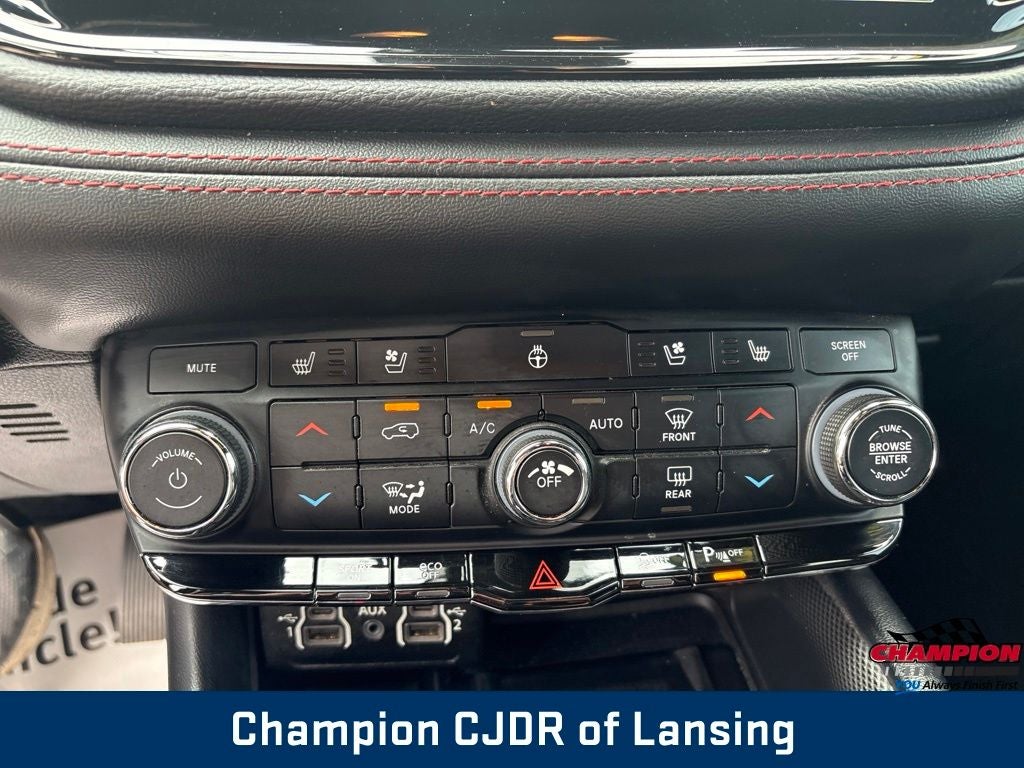 2023 Dodge Durango R/T Plus AWD