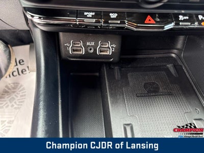 2023 Dodge Durango R/T Plus AWD