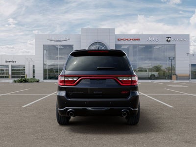2026 Dodge Durango DURANGO GT PLUS AWD HEMI V8