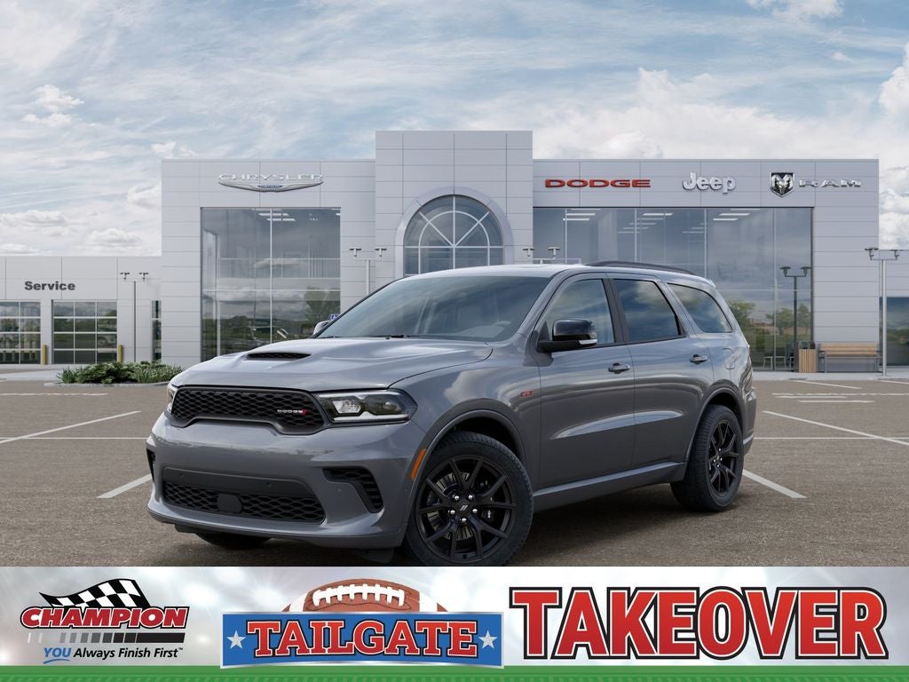 2026 Dodge Durango DURANGO GT PREMIUM AWD HEMI V8