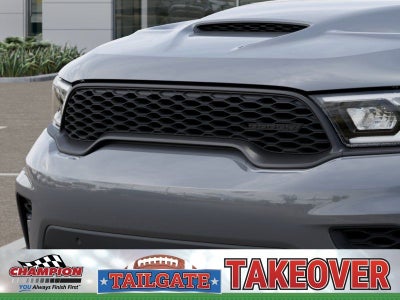 2026 Dodge Durango DURANGO GT PREMIUM AWD HEMI V8