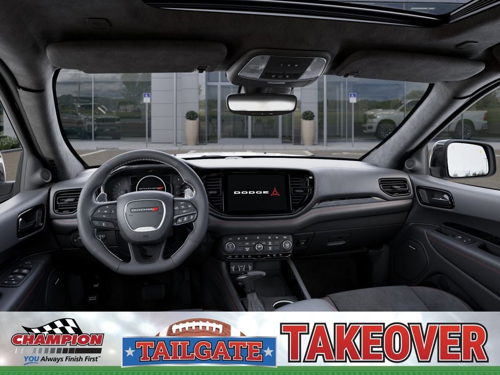 2026 Dodge Durango DURANGO GT PREMIUM AWD HEMI V8