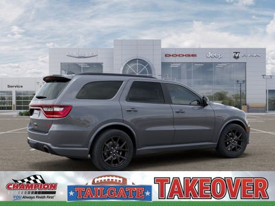 2026 Dodge Durango DURANGO GT PREMIUM AWD HEMI V8