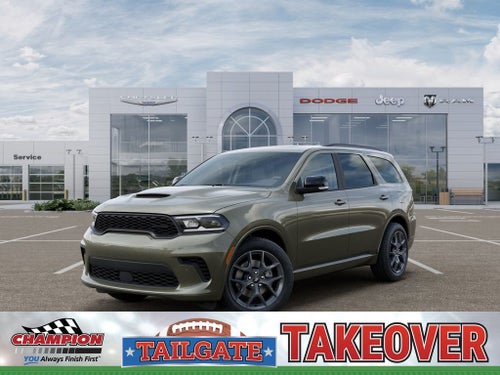 2027 Dodge Durango DURANGO GT HEMI V8 PLUS AWD
