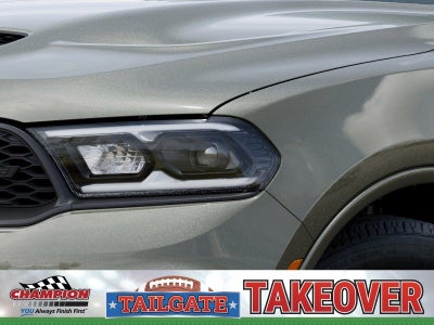 2027 Dodge Durango DURANGO GT HEMI V8 PLUS AWD