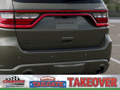2027 Dodge Durango DURANGO GT HEMI V8 PLUS AWD