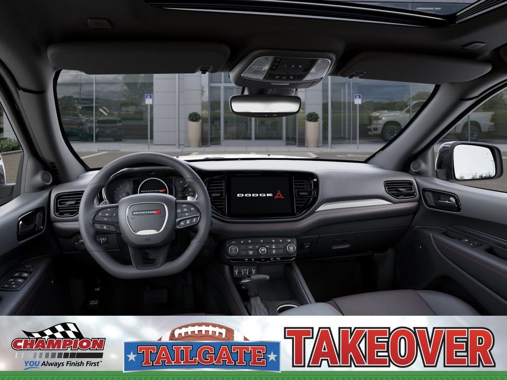 2027 Dodge Durango DURANGO GT HEMI V8 PLUS AWD