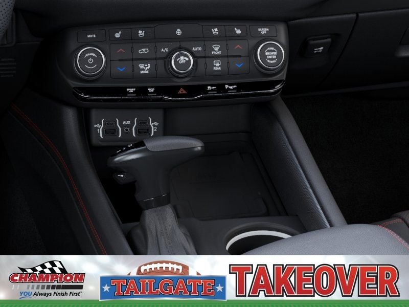 2027 Dodge Durango DURANGO GT HEMI V8 PLUS AWD