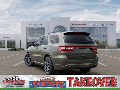 2027 Dodge Durango DURANGO GT HEMI V8 PLUS AWD