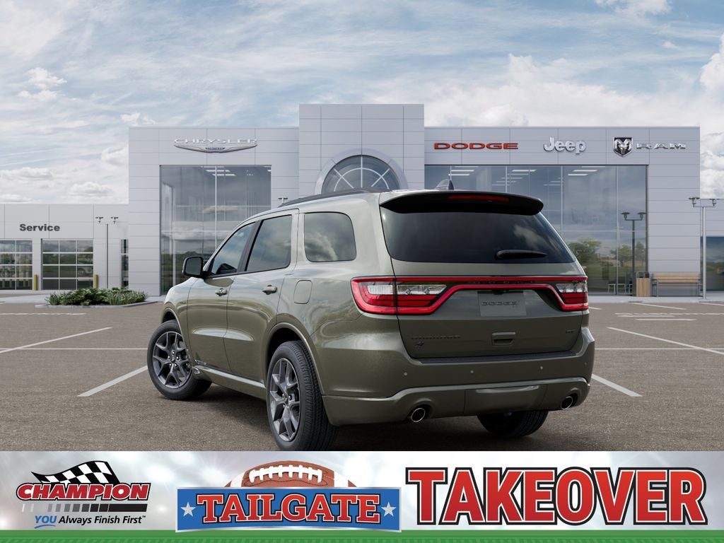 2027 Dodge Durango DURANGO GT HEMI V8 PLUS AWD