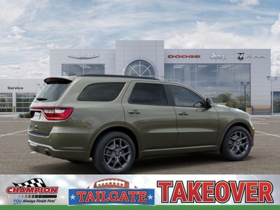 2027 Dodge Durango DURANGO GT HEMI V8 PLUS AWD
