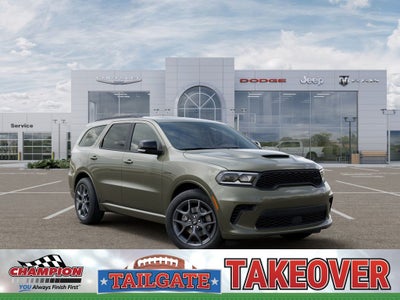 2027 Dodge Durango DURANGO GT HEMI V8 PLUS AWD