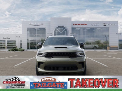 2027 Dodge Durango DURANGO GT HEMI V8 PLUS AWD