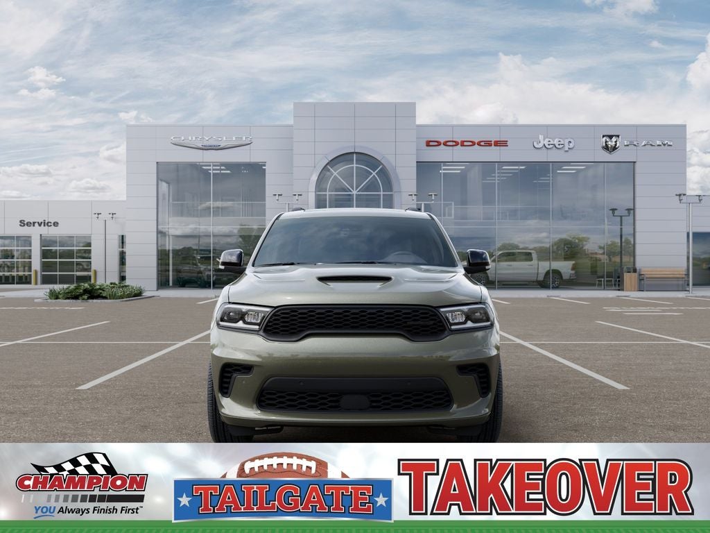 2027 Dodge Durango DURANGO GT HEMI V8 PLUS AWD