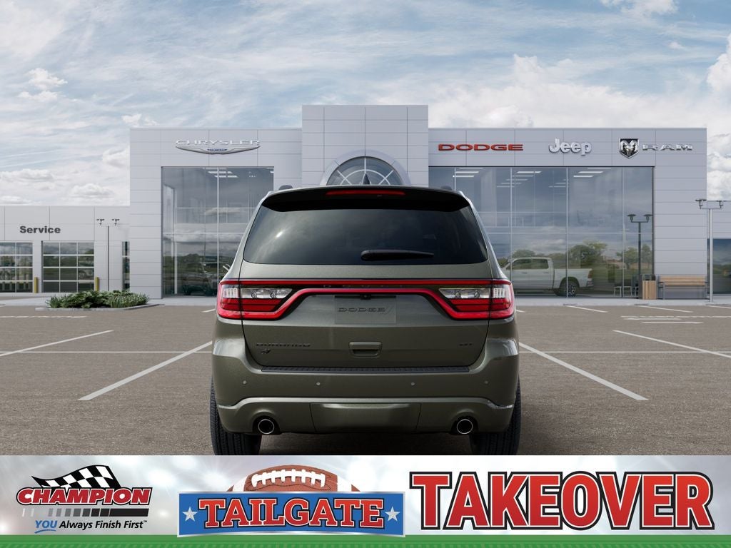 2027 Dodge Durango DURANGO GT HEMI V8 PLUS AWD