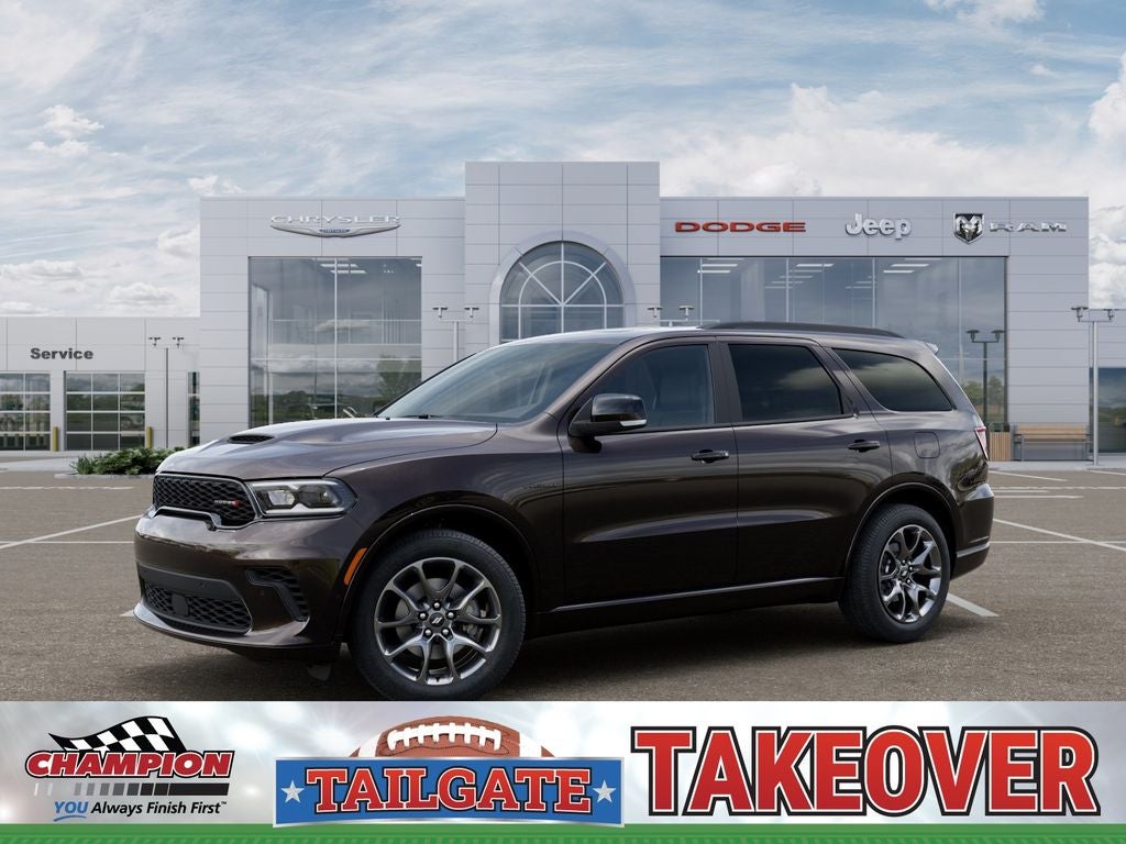 2026 Dodge Durango DURANGO GT PLUS AWD HEMI V8