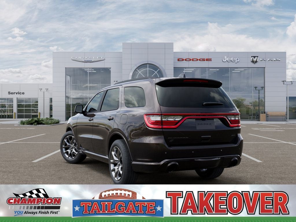 2026 Dodge Durango DURANGO GT PLUS AWD HEMI V8