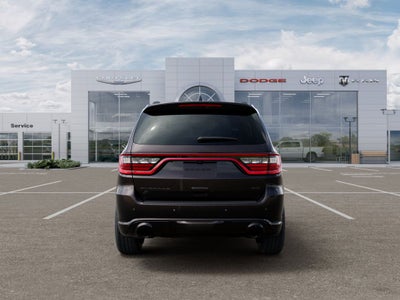 2026 Dodge Durango DURANGO GT PLUS AWD HEMI V8