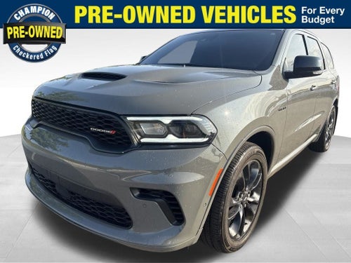2024 Dodge Durango R/T Plus AWD