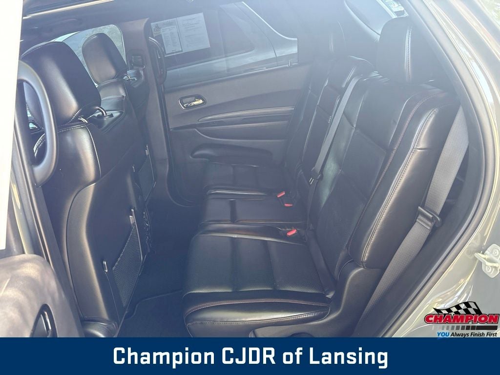 2024 Dodge Durango R/T Plus AWD