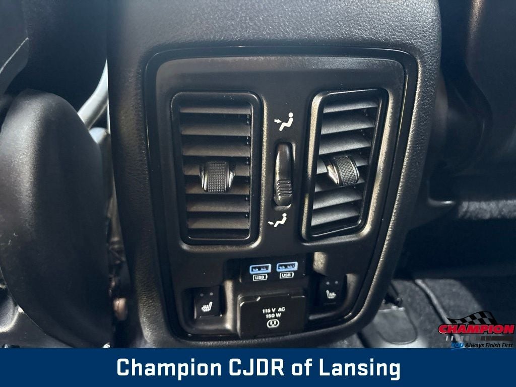 2024 Dodge Durango R/T Plus AWD
