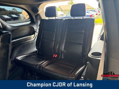 2024 Dodge Durango R/T Plus AWD
