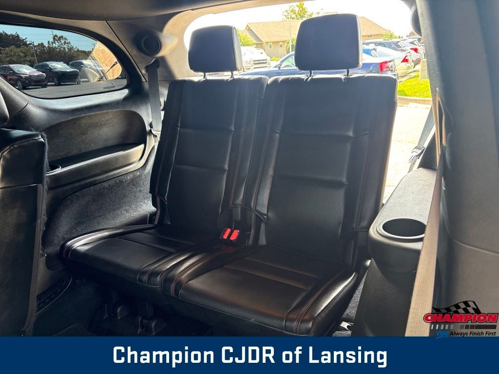2024 Dodge Durango R/T Plus AWD