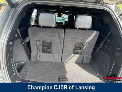 2024 Dodge Durango R/T Plus AWD