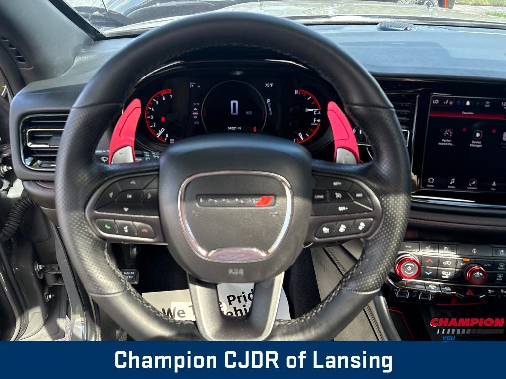 2024 Dodge Durango R/T Plus AWD