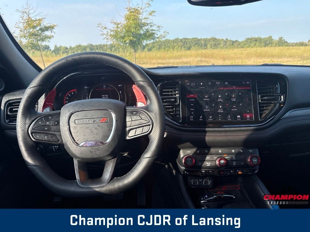 2024 Dodge Durango R/T Plus AWD