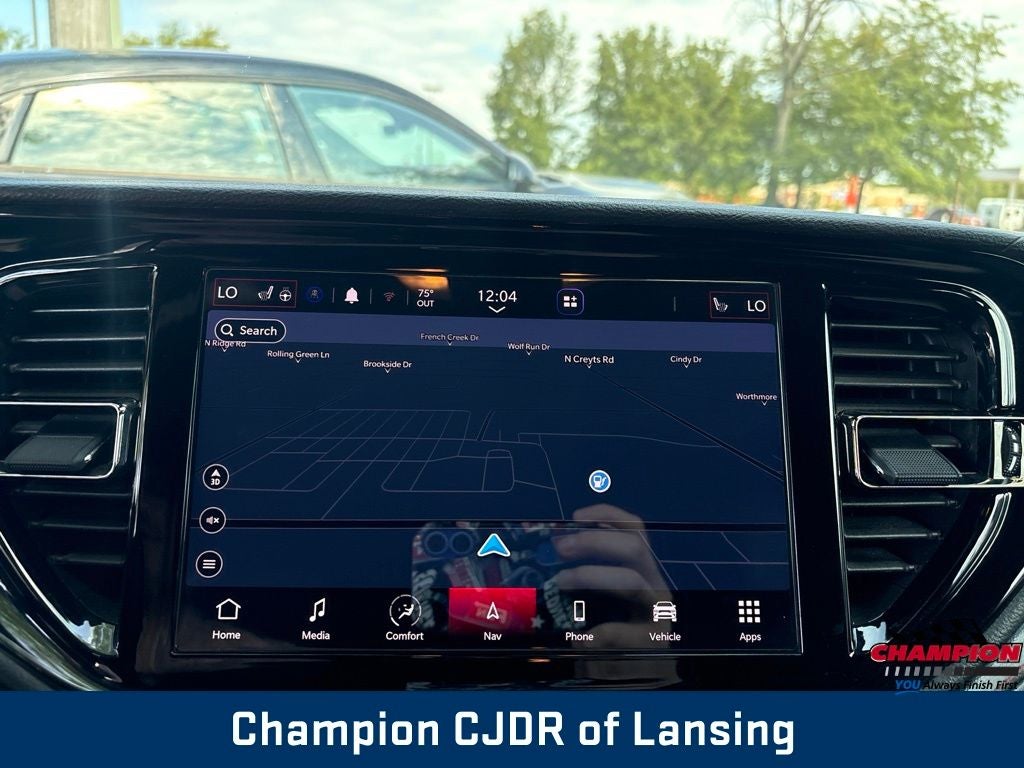 2024 Dodge Durango R/T Plus AWD