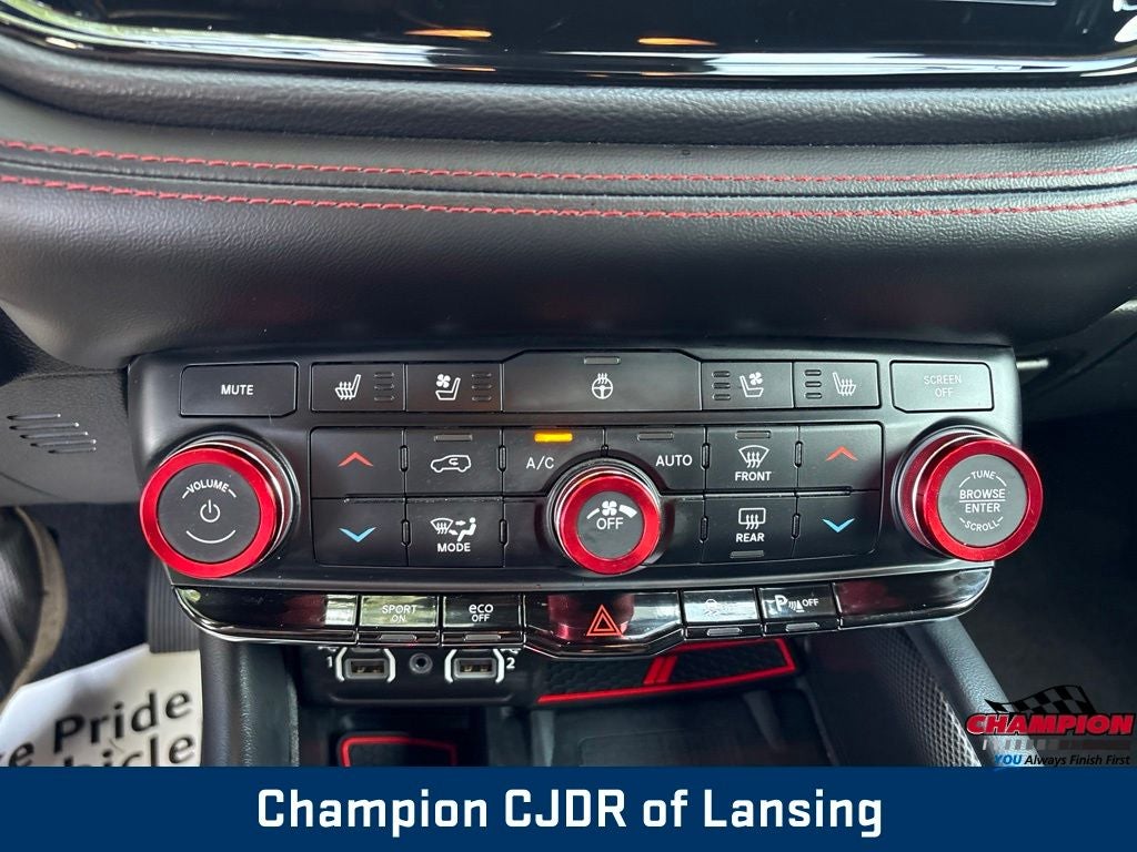 2024 Dodge Durango R/T Plus AWD