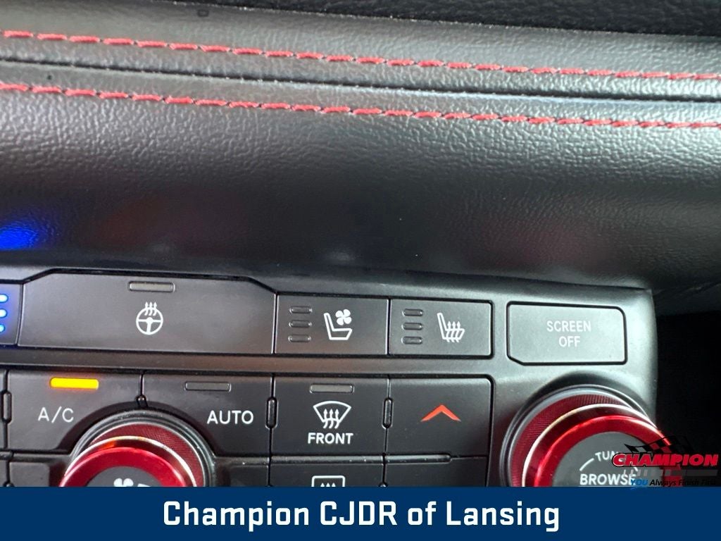 2024 Dodge Durango R/T Plus AWD