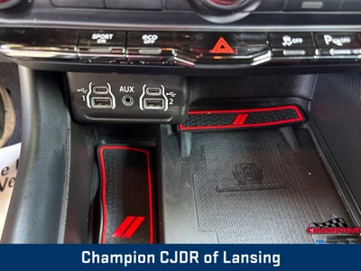 2024 Dodge Durango R/T Plus AWD