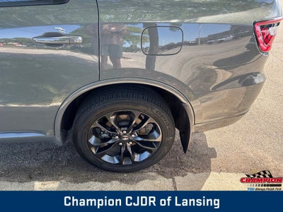 2024 Dodge Durango R/T Plus AWD