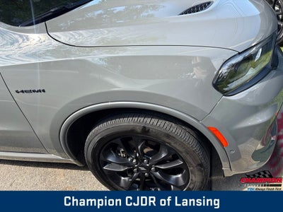 2024 Dodge Durango R/T Plus AWD