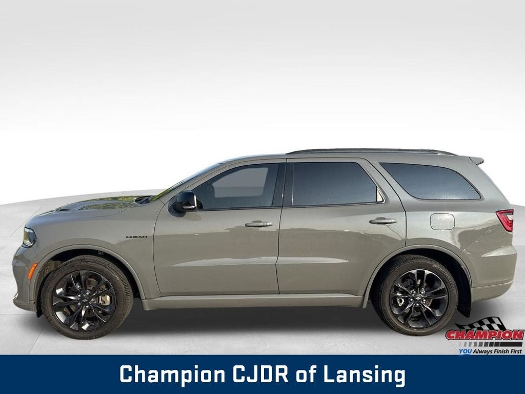 2024 Dodge Durango R/T Plus AWD