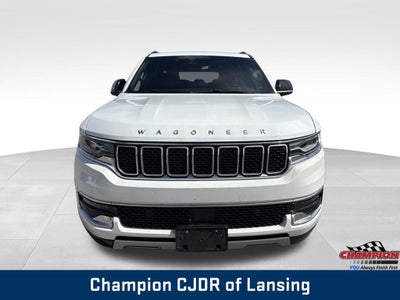 2024 Jeep Wagoneer L Series II 4x4