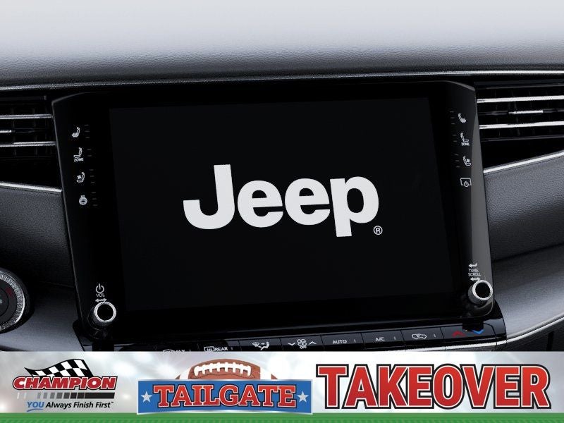 2026 Jeep Grand Wagoneer GRAND WAGONEER 4X4