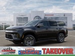 2026 Jeep Grand Wagoneer GRAND WAGONEER 4X4